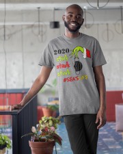 Special Ed Aides - Christmas Classic T-Shirt apparel-classic-tshirt-lifestyle-front-34