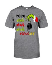 Special Ed Aides - Christmas Classic T-Shirt front