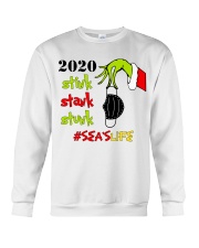 Special Ed Aides - Christmas Crewneck Sweatshirt tile