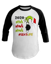 Special Ed Aides - Christmas Baseball Tee tile