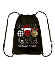 Librarian Drawstring Bag tile