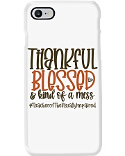 Teacher of the Visually Impaired Phone Case tile