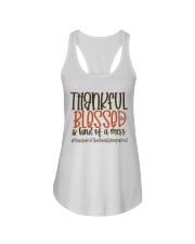Teacher of the Visually Impaired Ladies Flowy Tank tile