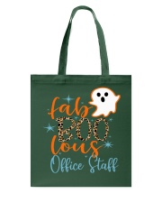 Office Staff Tote Bag tile