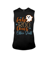 Office Staff Sleeveless Tee tile