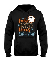 Office Staff Hooded Sweatshirt tile