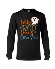 Office Staff Long Sleeve Tee tile