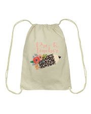 Pre-K Teacher Drawstring Bag tile