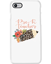 Pre-K Teacher Phone Case tile