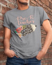 Pre-K Teacher Classic T-Shirt apparel-classic-tshirt-lifestyle-26