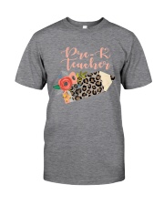 Pre-K Teacher Classic T-Shirt front