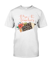 Pre-K Teacher Classic T-Shirt tile