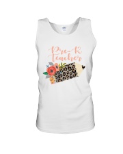 Pre-K Teacher Unisex Tank tile