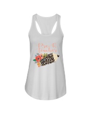 Pre-K Teacher Ladies Flowy Tank tile
