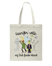 2nd Grade Teacher Tote Bag tile