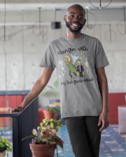 2nd Grade Teacher Classic T-Shirt apparel-classic-tshirt-lifestyle-front-34