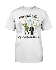 2nd Grade Teacher Classic T-Shirt tile