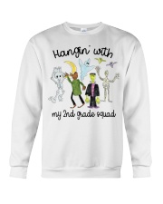 2nd Grade Teacher Crewneck Sweatshirt tile