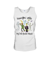 2nd Grade Teacher Unisex Tank tile