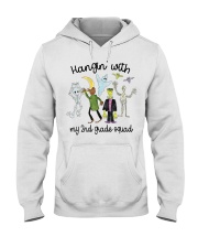 2nd Grade Teacher Hooded Sweatshirt tile