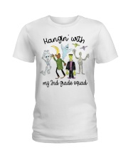 2nd Grade Teacher Ladies T-Shirt tile