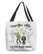 2nd Grade Teacher All-Over Tote tile