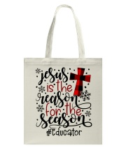 Educator Tote Bag tile