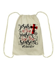 Educator Drawstring Bag tile