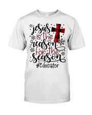 Educator Classic T-Shirt tile