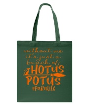 Paraprofessional Tote Bag tile