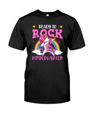 Kindergarten Classic T-Shirt front