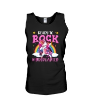 Kindergarten Unisex Tank tile