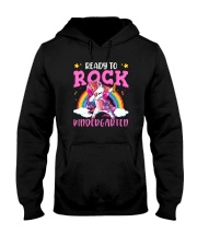 Kindergarten Hooded Sweatshirt tile