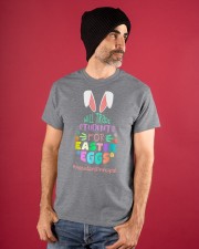 Assistant Principal Classic T-Shirt apparel-classic-tshirt-lifestyle-front-89