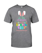 Assistant Principal Classic T-Shirt front