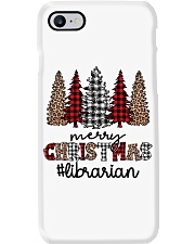 Librarian Phone Case tile