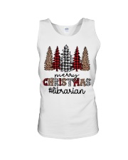Librarian Unisex Tank tile