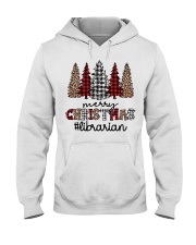 Librarian Hooded Sweatshirt tile