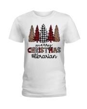 Librarian Ladies T-Shirt tile