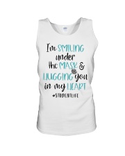 Student Unisex Tank tile