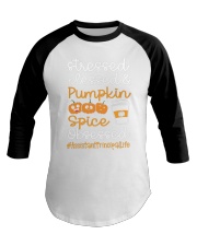 Assistant Principal Baseball Tee tile