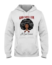 SPED Special Education Teacher Hooded Sweatshirt tile