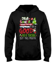 Pre-K Teacher Hooded Sweatshirt tile