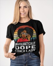 Lunch Lady Classic T-Shirt apparel-classic-tshirt-lifestyle-front-100