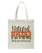 Paraprofessional Tote Bag tile