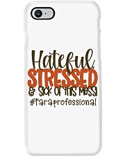 Paraprofessional Phone Case tile