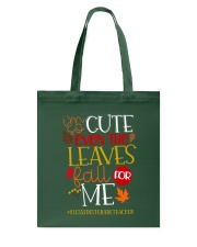 1st Grade Teacher Tote Bag tile