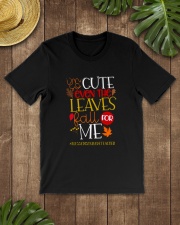 1st Grade Teacher Classic T-Shirt lifestyle-mens-crewneck-front-18