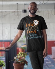 Testing Coordinators Classic T-Shirt apparel-classic-tshirt-lifestyle-front-34