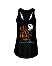 Testing Coordinators Ladies Flowy Tank tile